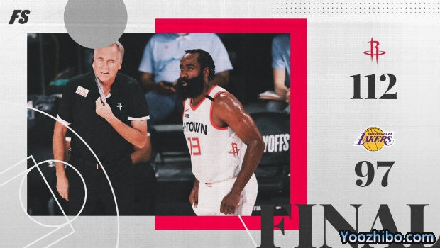 <a href=/lanqiu/suoyou/rockets/ target=_blank class=infotextkey>火箭</a>轻取<a href=/lanqiu/suoyou/lakers/ target=_blank class=infotextkey>湖人</a>大比分1-0领先！