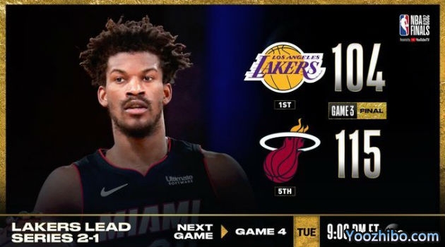 <a href=/lanqiu/suoyou/heat/ target=_blank class=infotextkey>热火</a>险胜<a href=/lanqiu/suoyou/lakers/ target=_blank class=infotextkey>湖人</a>大比分扳成1-2