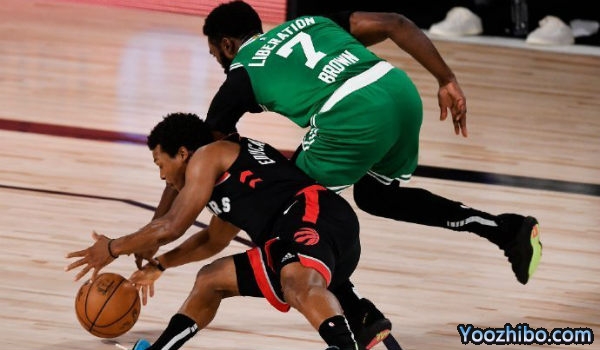 <a href=/lanqiu/suoyou/raptors/ target=_blank class=infotextkey>猛龙</a>绝杀<a href=/lanqiu/suoyou/celtics/ target=_blank class=infotextkey>凯尔特人</a>大比分1-2落后！