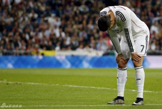 C罗在<a href=/zuqiu/suoyou/realmadrid/ target=_blank class=infotextkey>皇马</a>时期曾经打入过乌龙球