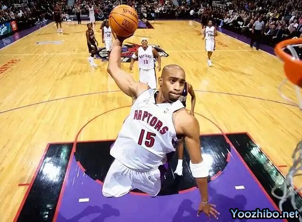 1999-00赛季NBA十大精彩进球,镌刻篮球荣耀丰碑