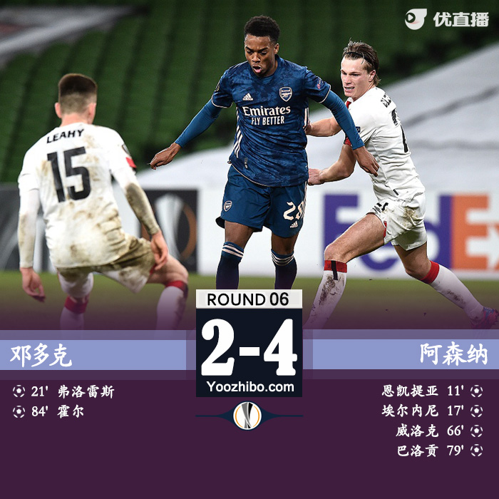 <a href=/zuqiu/suoyou/arsenal/ target=_blank class=infotextkey>阿森纳</a>4-2邓多克